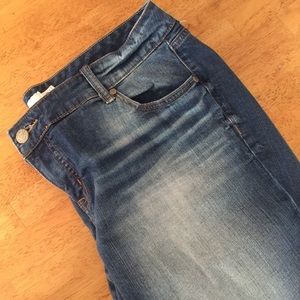 TORRID Boyfriend Denim